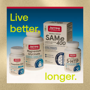 Jarrow Formulas SAMe 400