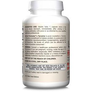 Jarrow Formulas L-Tyrosine