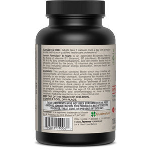 Jarrow Formulas B-Right Optimized B-Complex