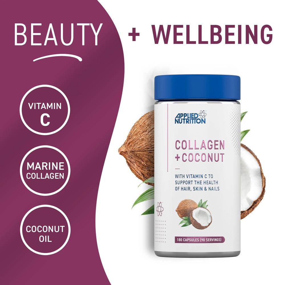 Applied Nutrition Collagen + Coconut