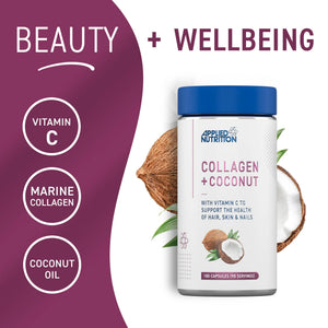 Applied Nutrition Collagen + Coconut