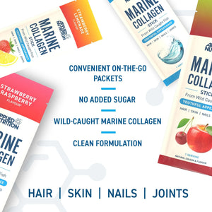 Applied Nutrition Marine Collagen Sticks