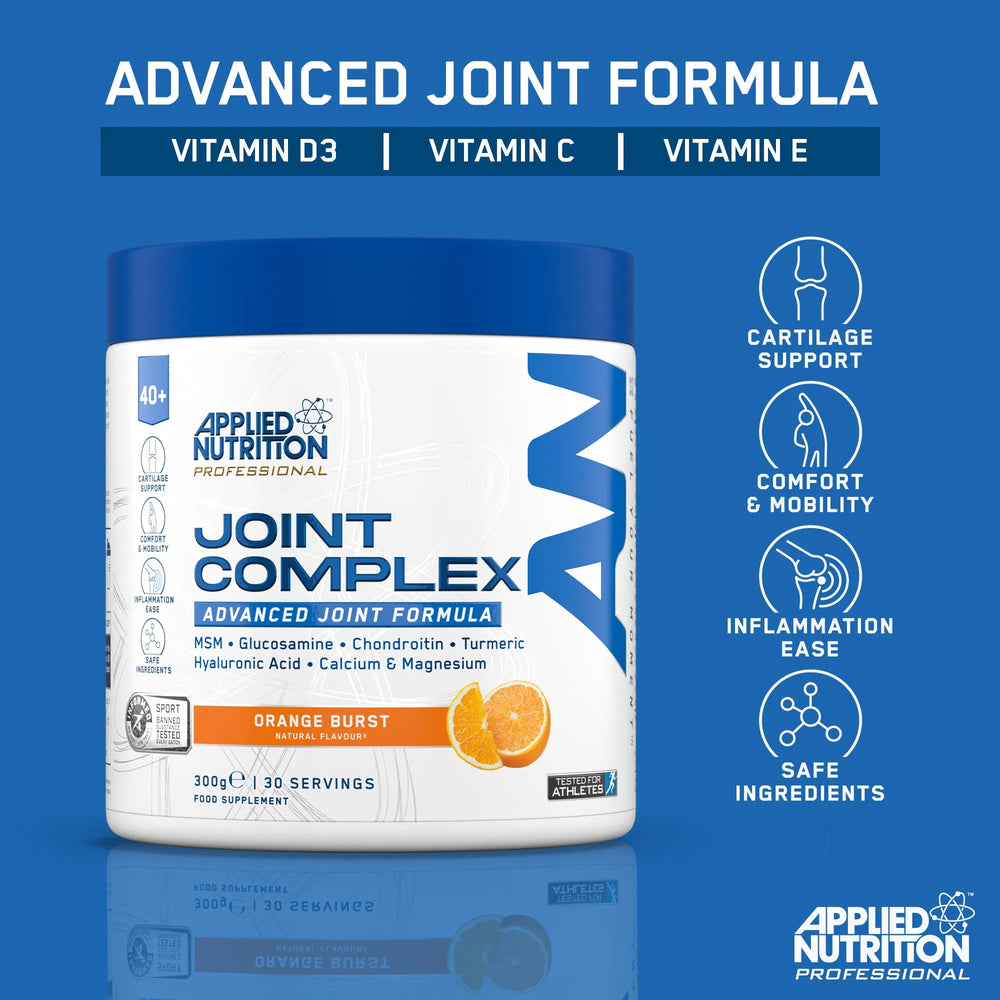 Applied Nutrition Agewell 40+ Joint Complex