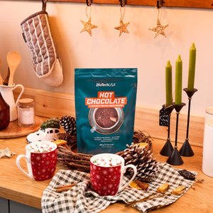 BioTechUSA Hot Chocolate Protein Drink Powder