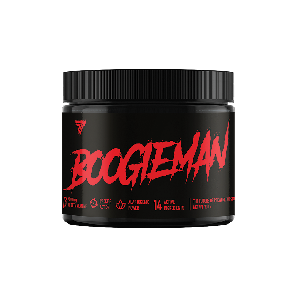 Trec Nutrition BoogieMan Pre-Workout