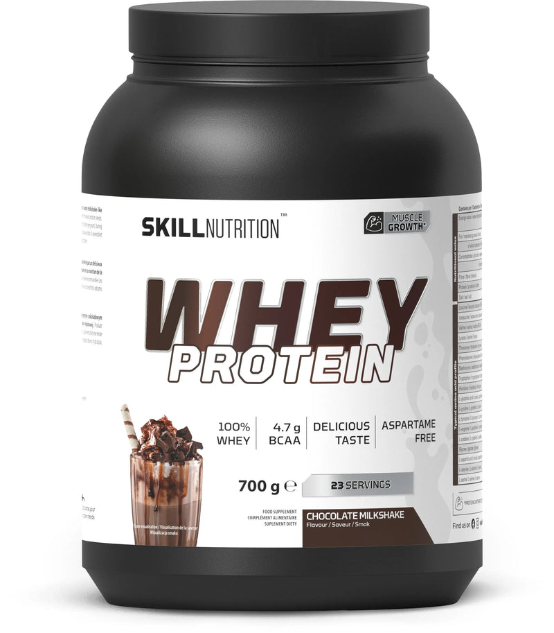 Skill Nutrition Whey Protein Powder
