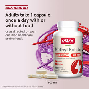 Jarrow Formulas Methyl Folate