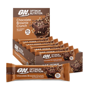 Optimum Nutrition Crunch Protein Bar