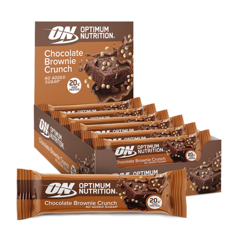 Optimum Nutrition Crunch Protein Bar