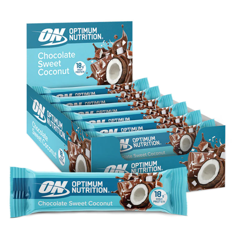 Optimum Nutrition Crunch Protein Bar