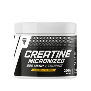 Trec Nutrition Creatine Micronized 200 Mesh + Taurine