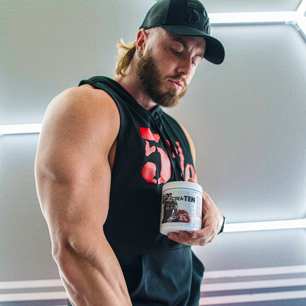 5% Nutrition Crea-TEN