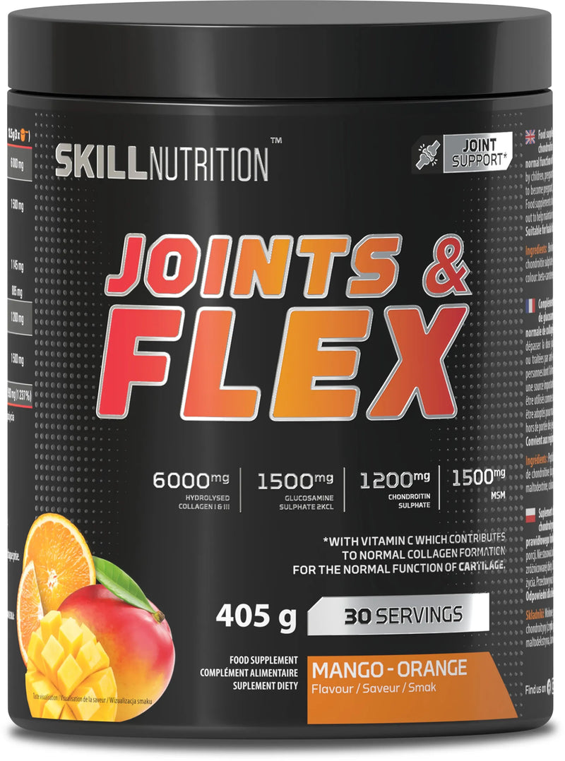 Skill Nutrition Joints & Flex Powder