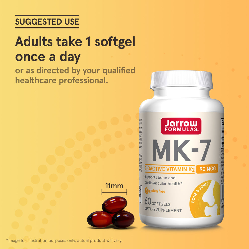 Jarrow Formulas MK-7