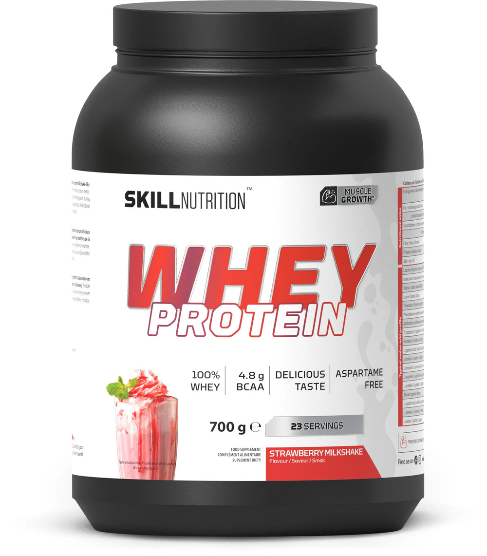 Skill Nutrition Whey Protein Powder