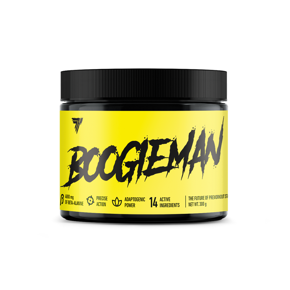 Trec Nutrition BoogieMan Pre-Workout
