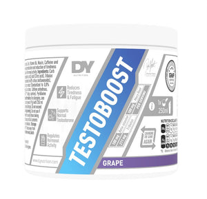 Dorian Yates Testoboost – Grape 270g