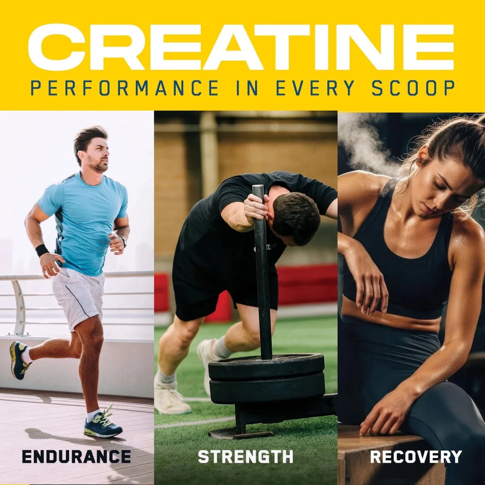 Applied Nutrition Creatine Monohydrate + Peptide