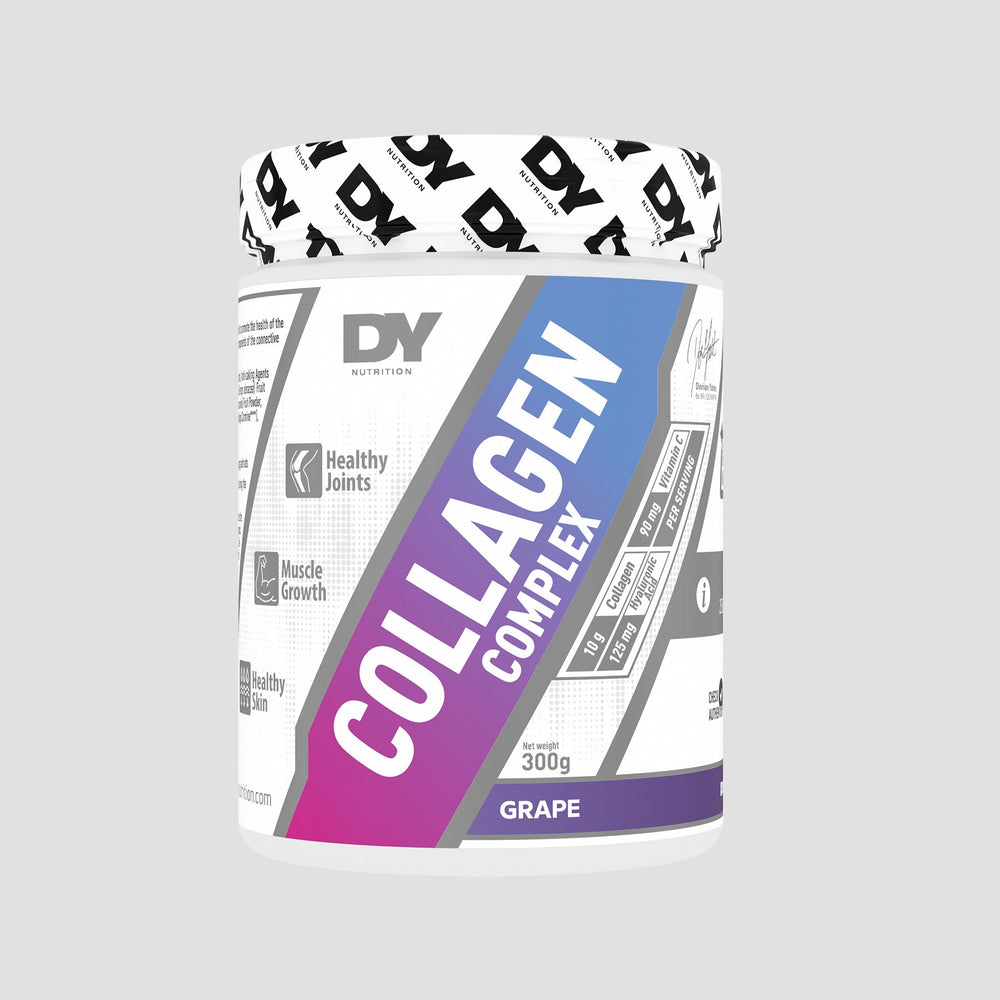 Dorian Yates Collagen Complex – Grape 300g