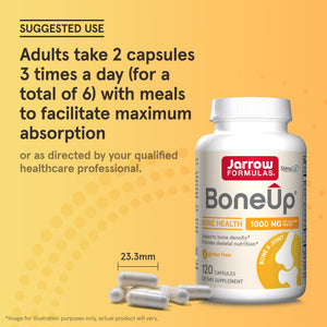 Jarrow Formulas BoneUp Capsules