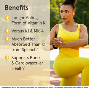 Jarrow Formulas MK-7
