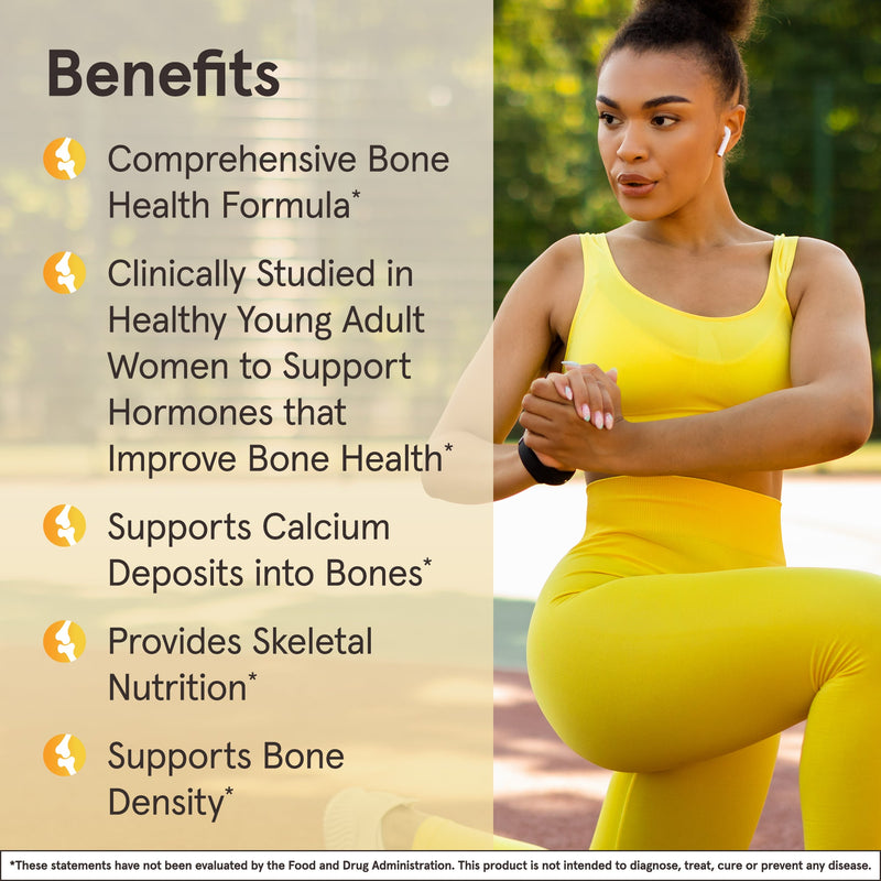 Jarrow Formulas BoneUp Capsules