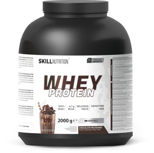Skill Nutrition Whey Protein Powder