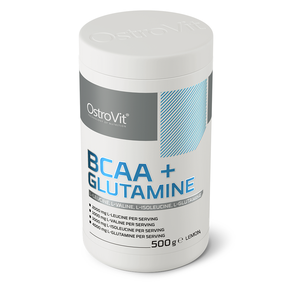 OstroVit BCAA + Glutamine