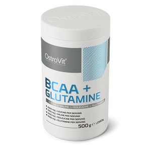OstroVit BCAA + Glutamine