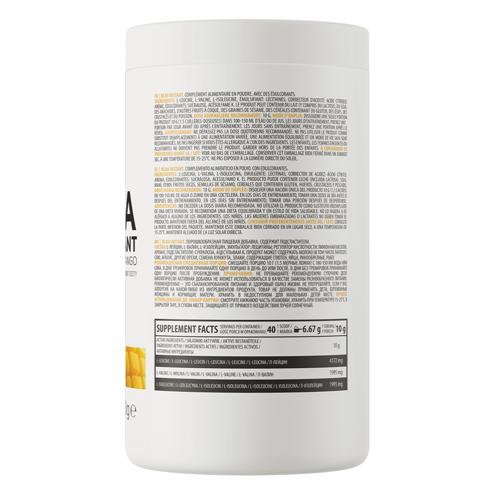OstroVit BCAA Instant