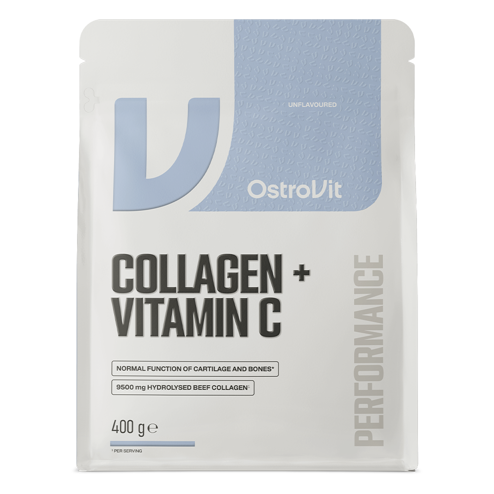 OstroVit Collagen + Vitamin C