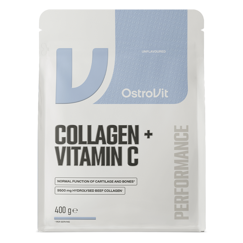 OstroVit Collagen + Vitamin C