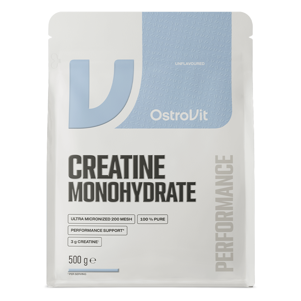OstroVit Creatine Monohydrate