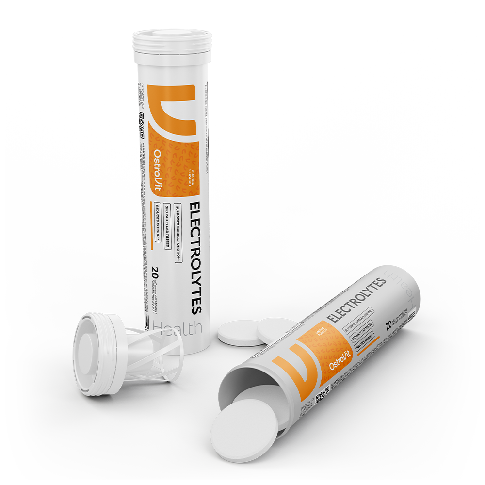 OstroVit Electrolyte Effervescent Tabs