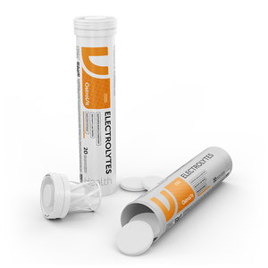 OstroVit Electrolyte Effervescent Tabs