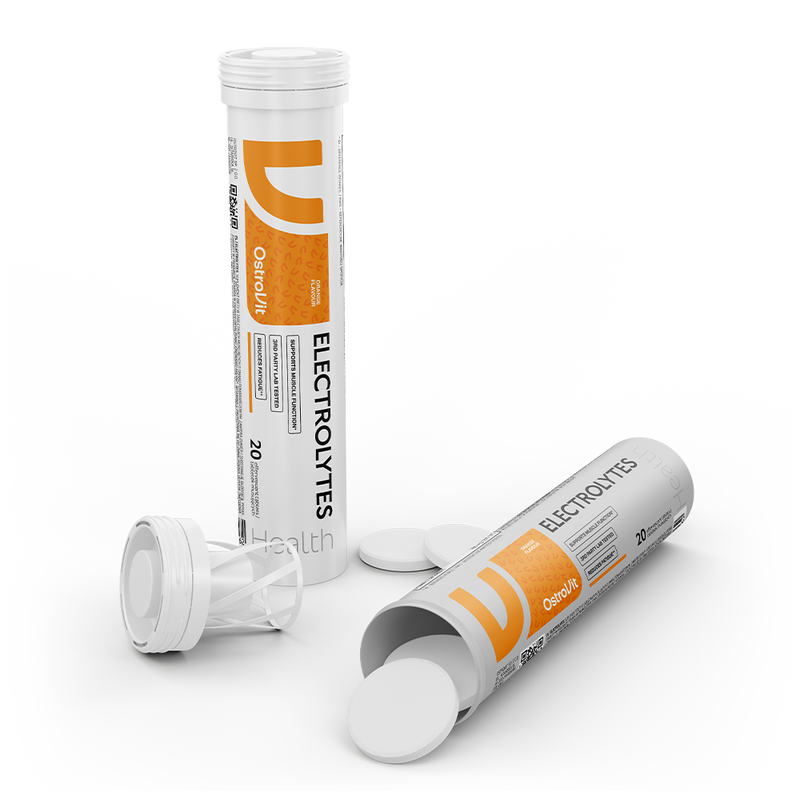 OstroVit Electrolyte Effervescent Tabs