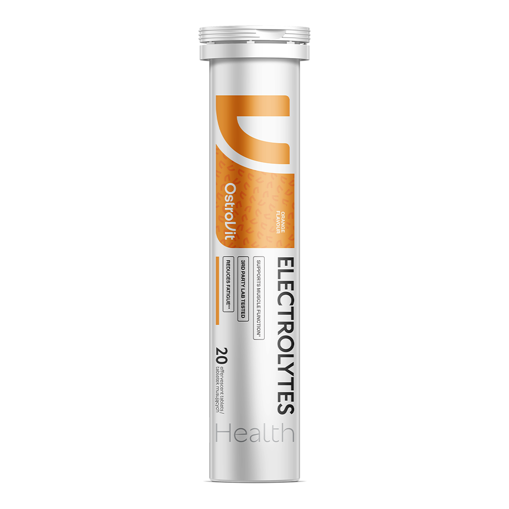 OstroVit Electrolyte Effervescent Tabs