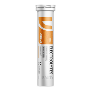 OstroVit Electrolyte Effervescent Tabs
