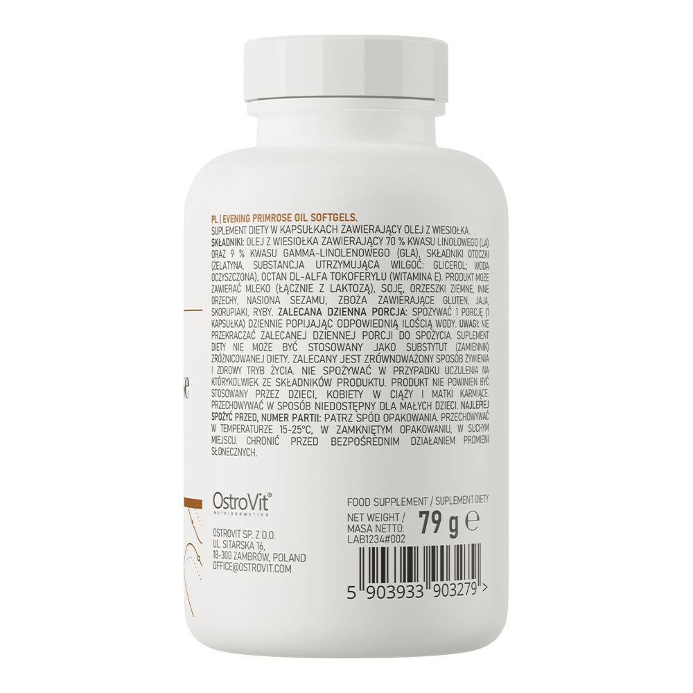 OstroVit Evening Primrose Oil