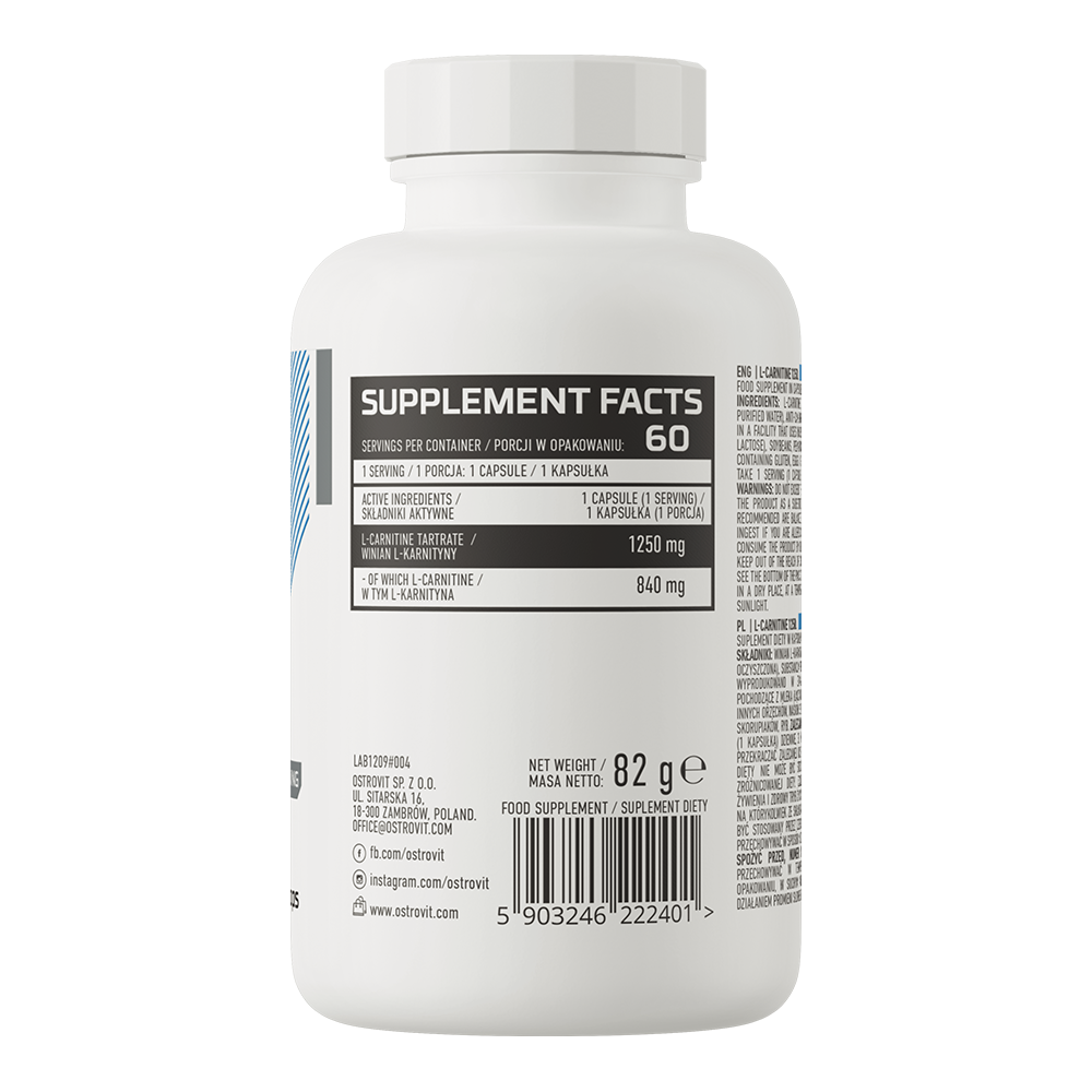 OstroVit L-Carnitine