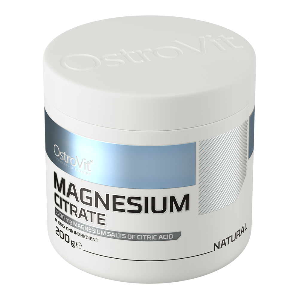 OstroVit Magnesium Citrate
