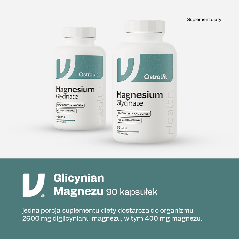 OstroVit Magnesium Glycinate