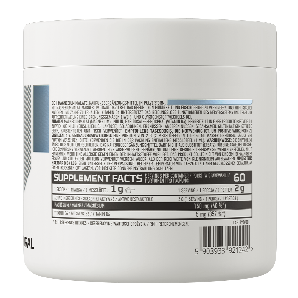 OstroVit Magnesium Malate