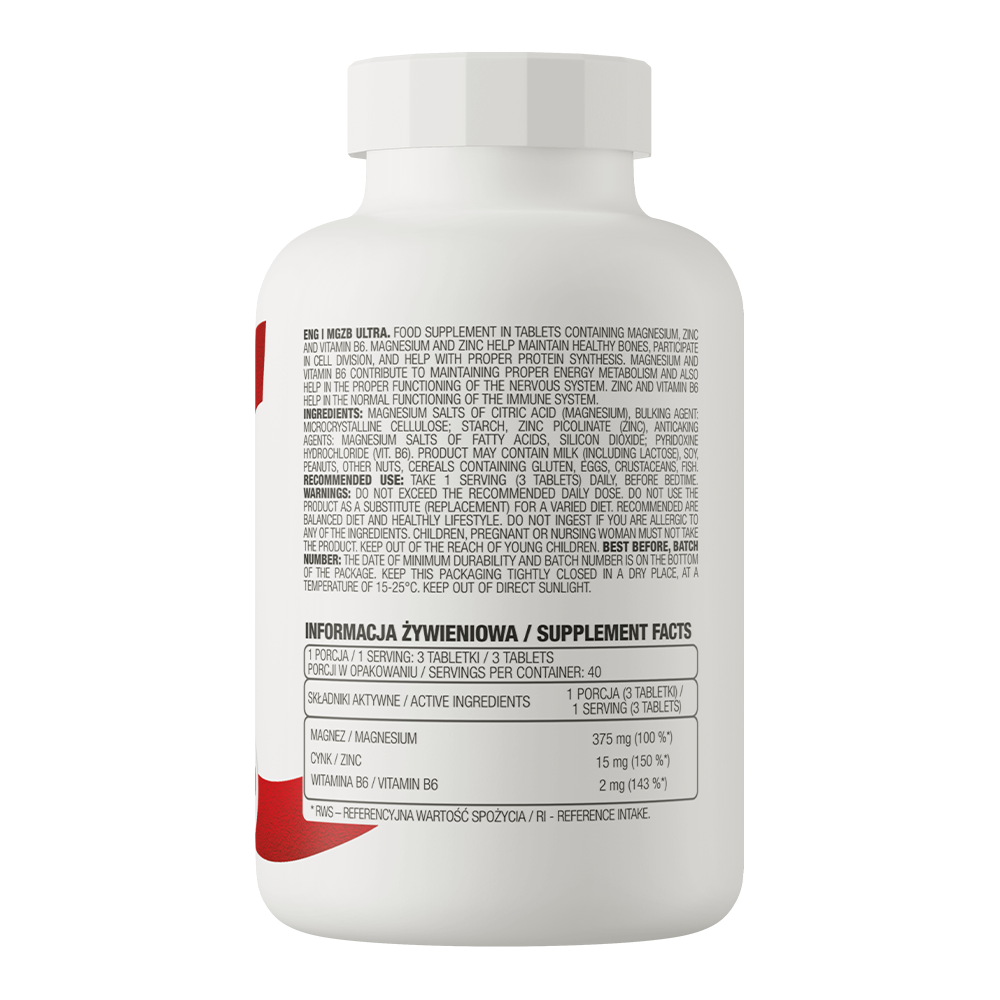 OstroVit MgZB Ultra