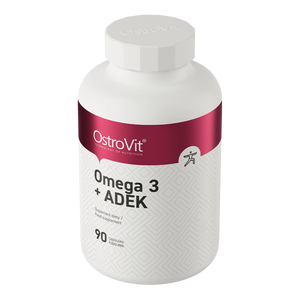 OstroVit Omega 3 + ADEK