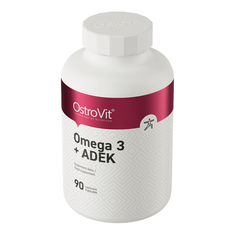 OstroVit Omega 3 + ADEK