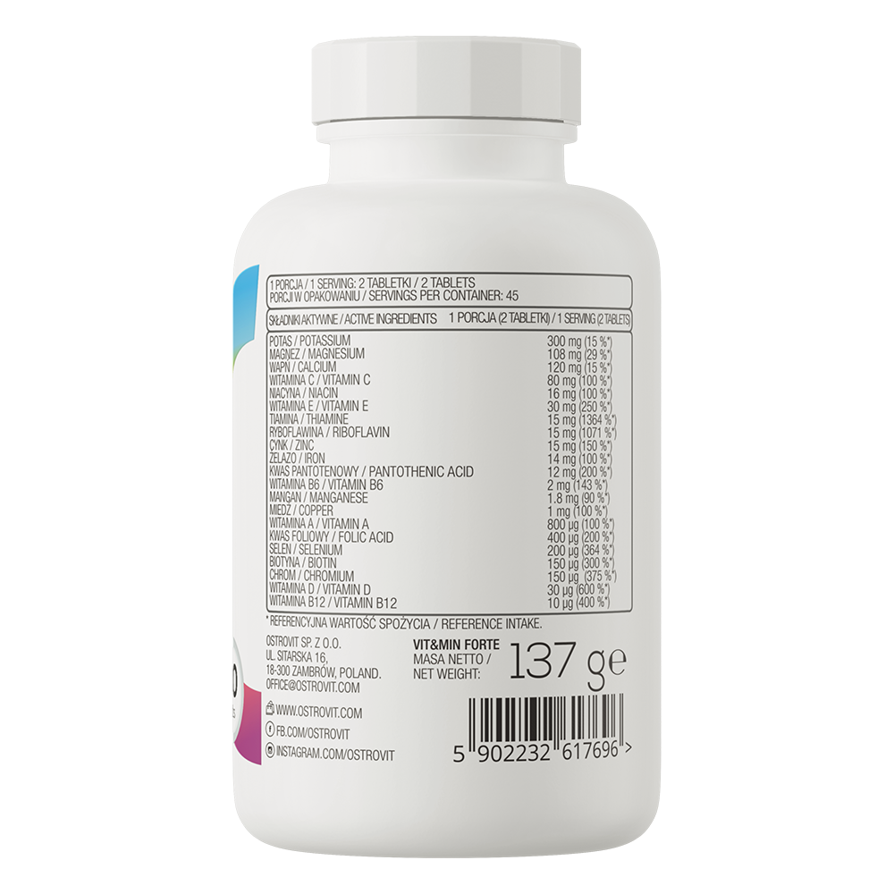 OstroVit Vit&Min FORTE