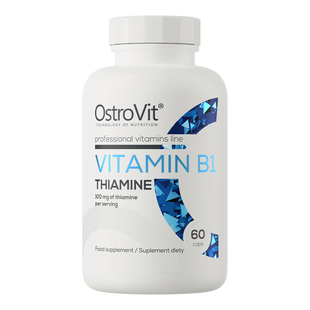 OstroVit Vitamin B1 Thiamine