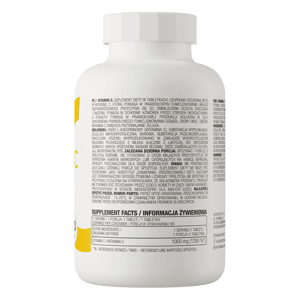 OstroVit Vitamin C