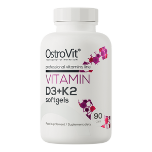 OstroVit Vitamin D3 + K2